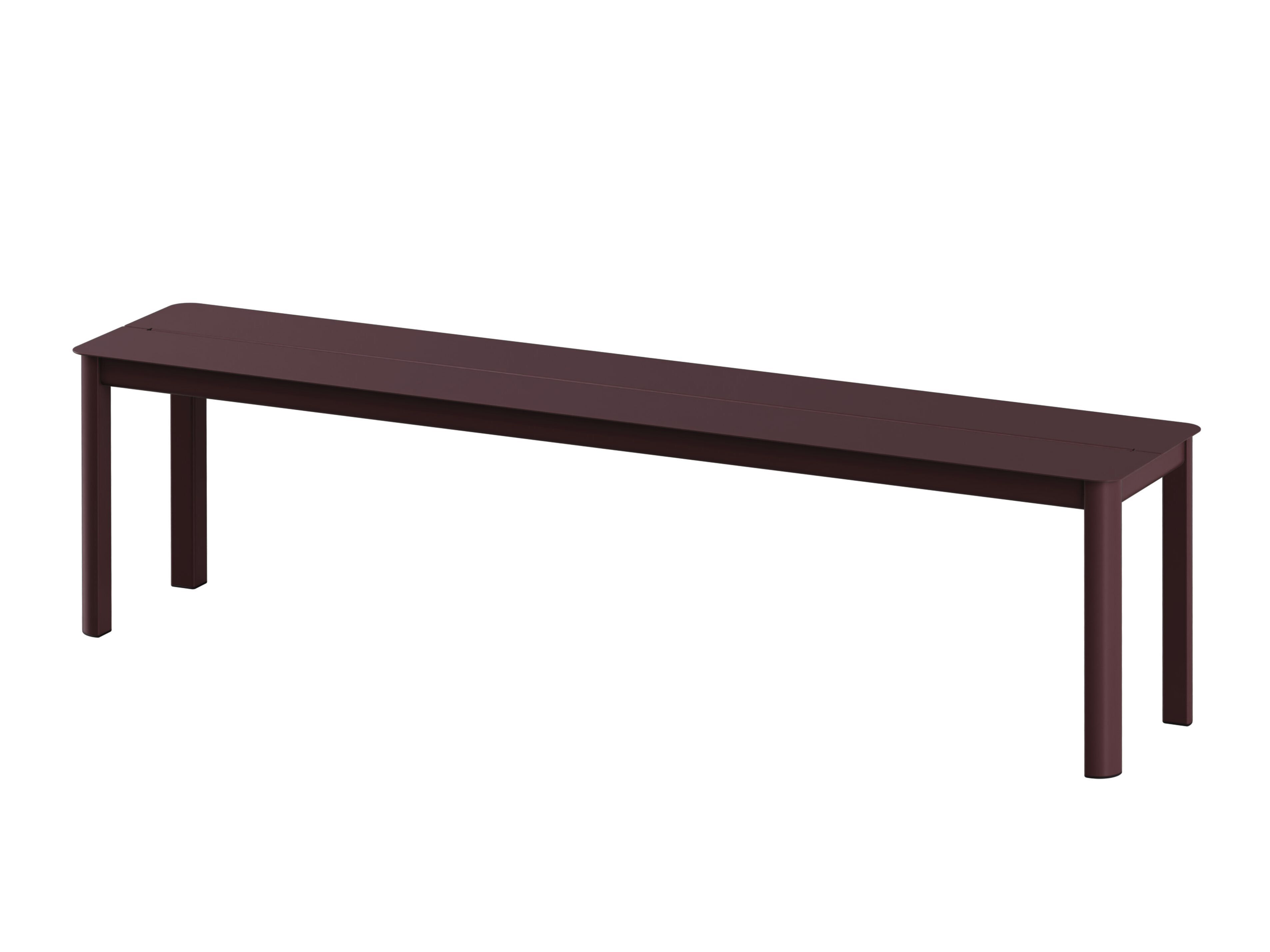 Металлическая садовая скамейка Noah Living Wendel Outdoor ARCH-00127375 - Вид №23