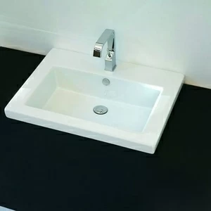 GPL002 Накладная раковина под столешницу  овальная ArtCeram