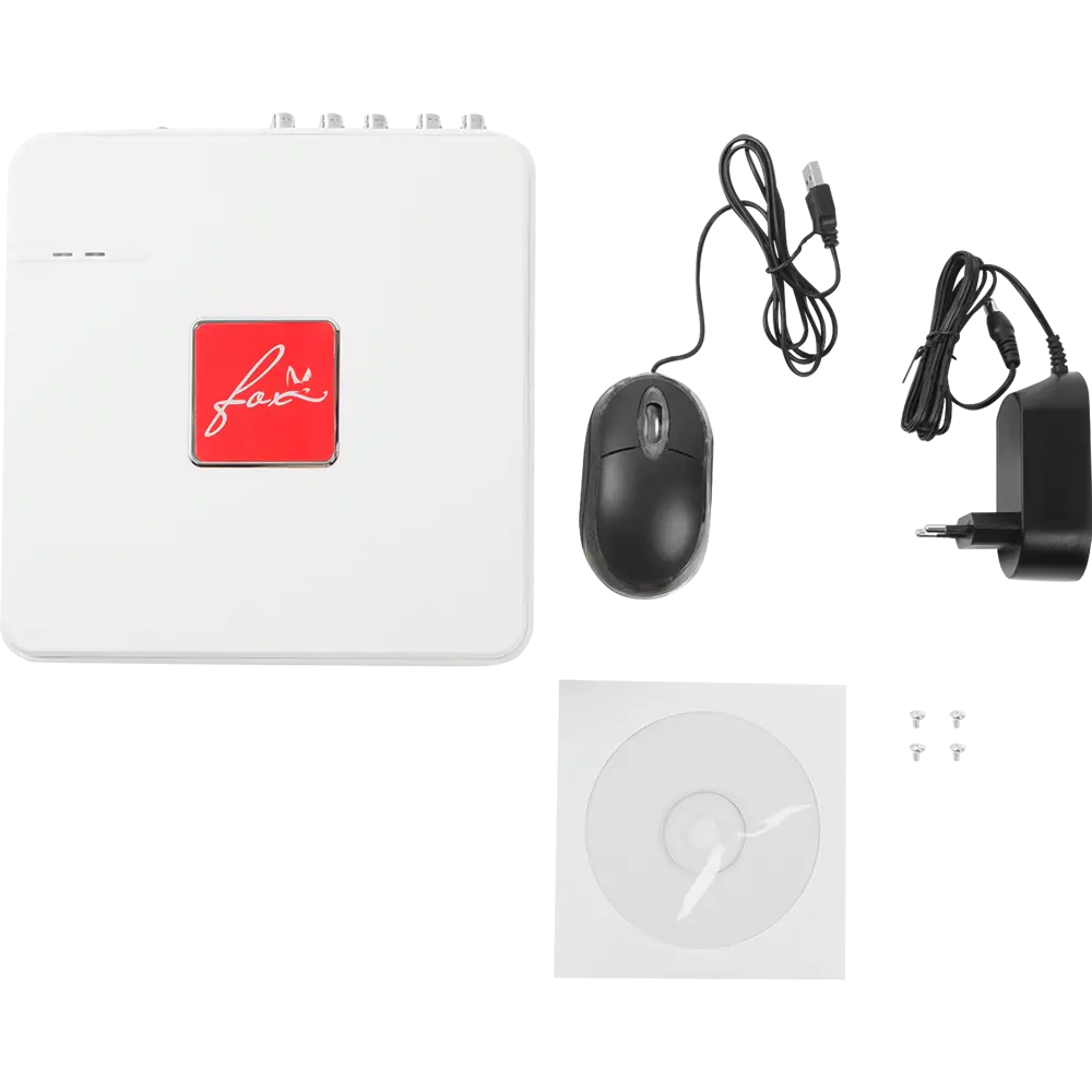 Видеорегистратор гибридный 8 каналов FX-8LT Santreyd STLM-2126491 - Вид №4