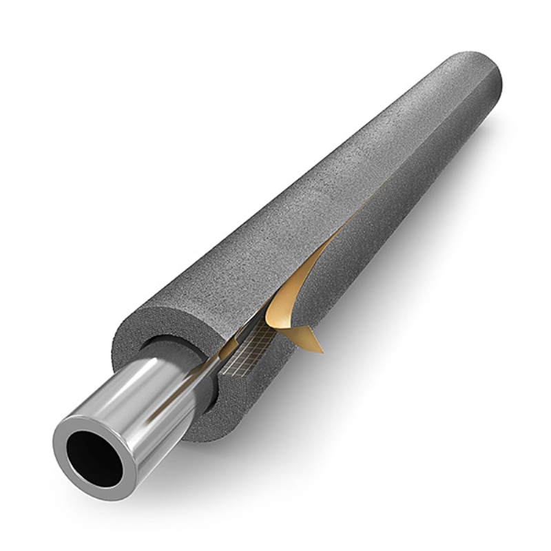 Трубки теплоизоляционные 2 метра Energoflex Super ROLS ISOMARKET 160/13 EFXT160132SU - Вид №2