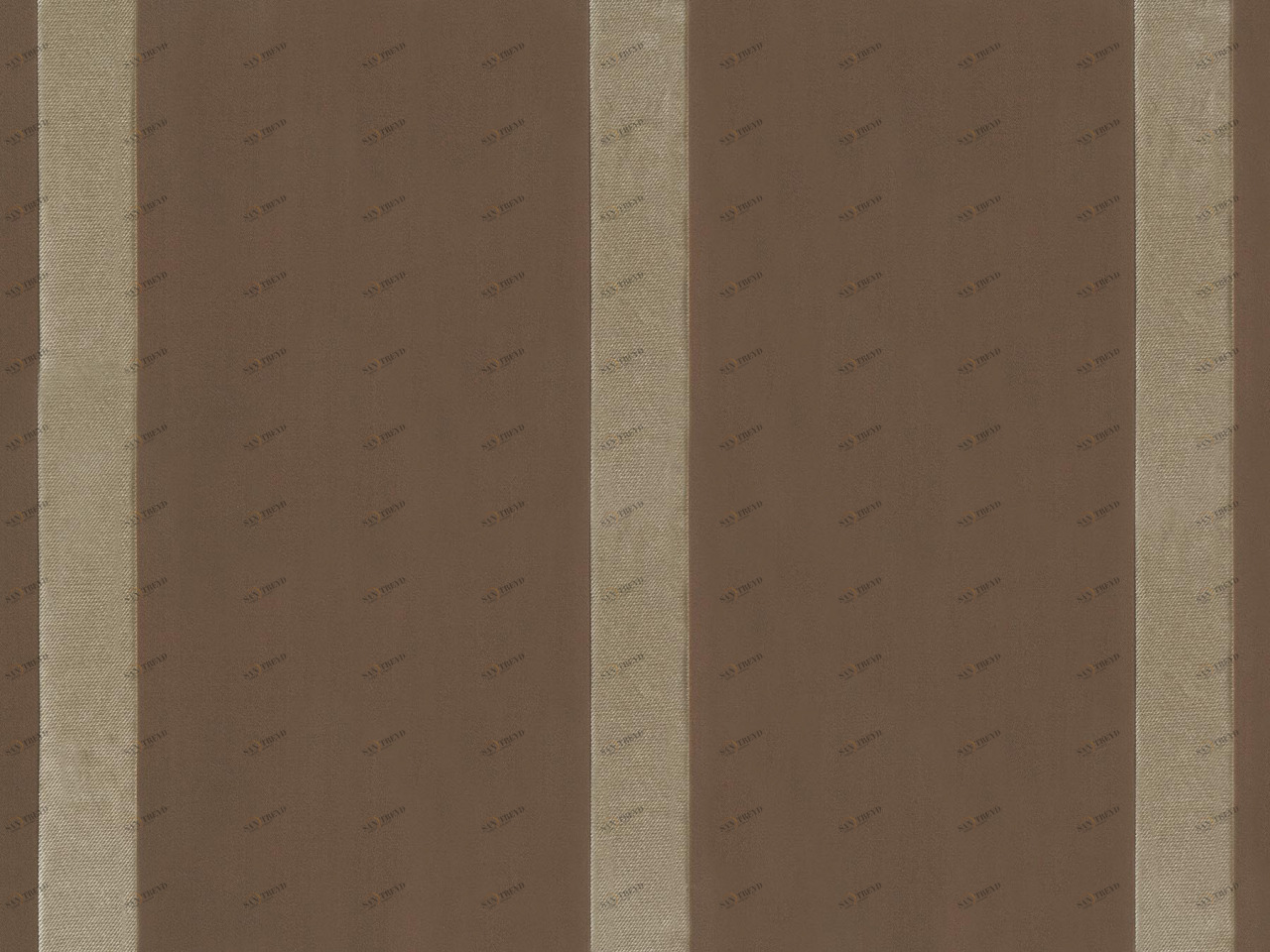 COLORISTICA 2363-27 Портьерная ткань  Жаккард  ArDeco part 2 Коричневый 