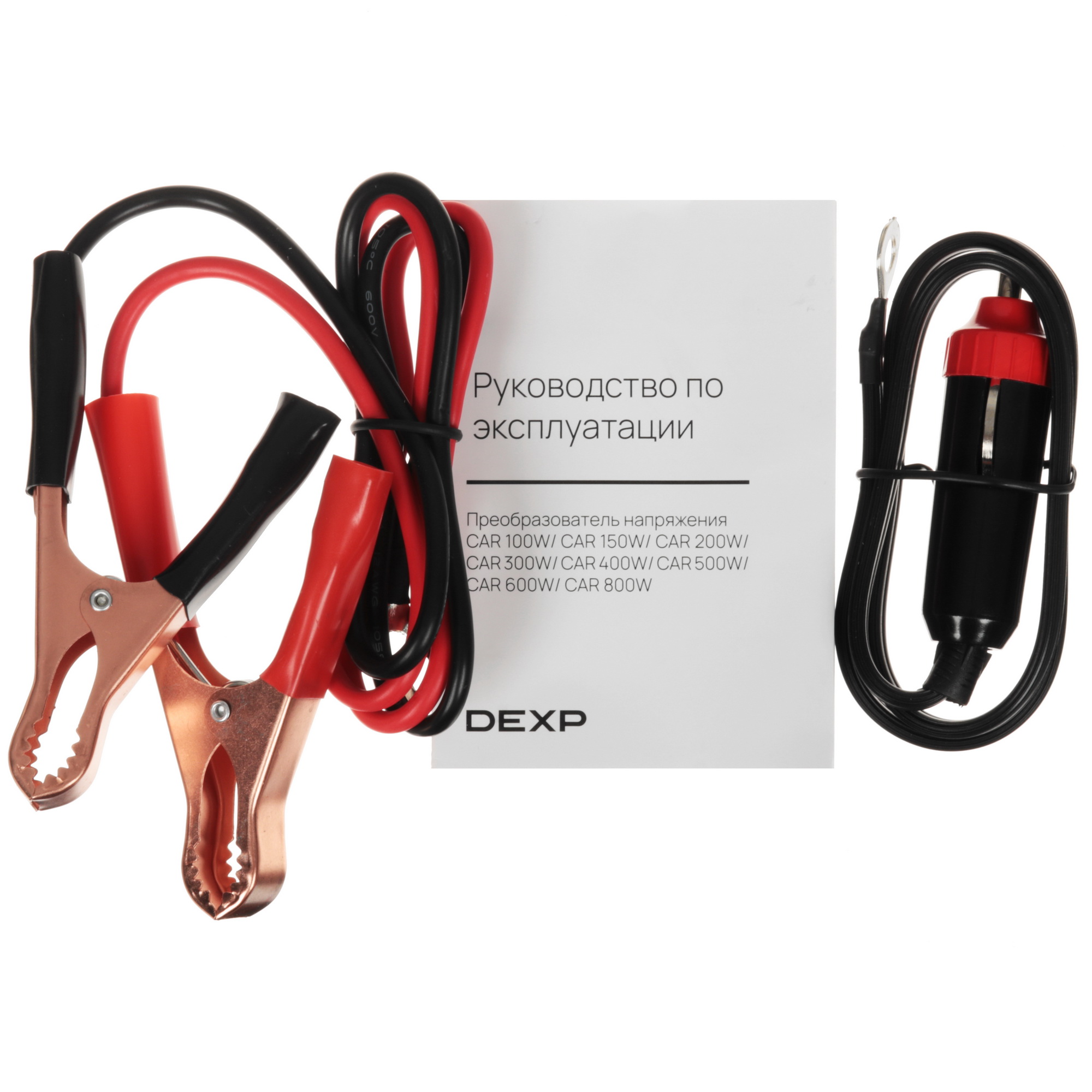 1037024 Инвертор DEXP CAR 300W STDN-0075294 - Вид №8