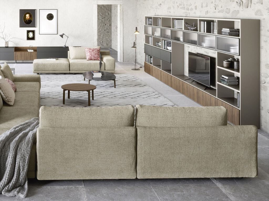 Модульный диван Novamobili Mac ARCH-00101730 - Вид №4