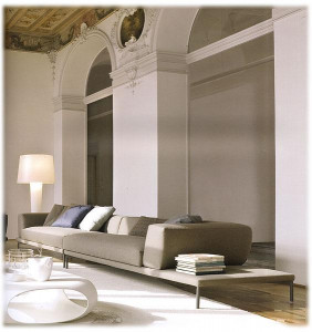 Диван Marc-U BONALDO FQ3D + FQ6S