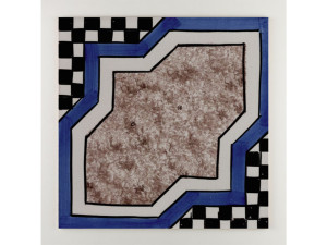 Пол / покрытие из глины ручной работы