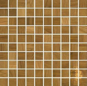 Мозаика и 3D панели из дерева Tarsi Матрица 102 Дуб Селект (Гладкая) 275х275 мм.