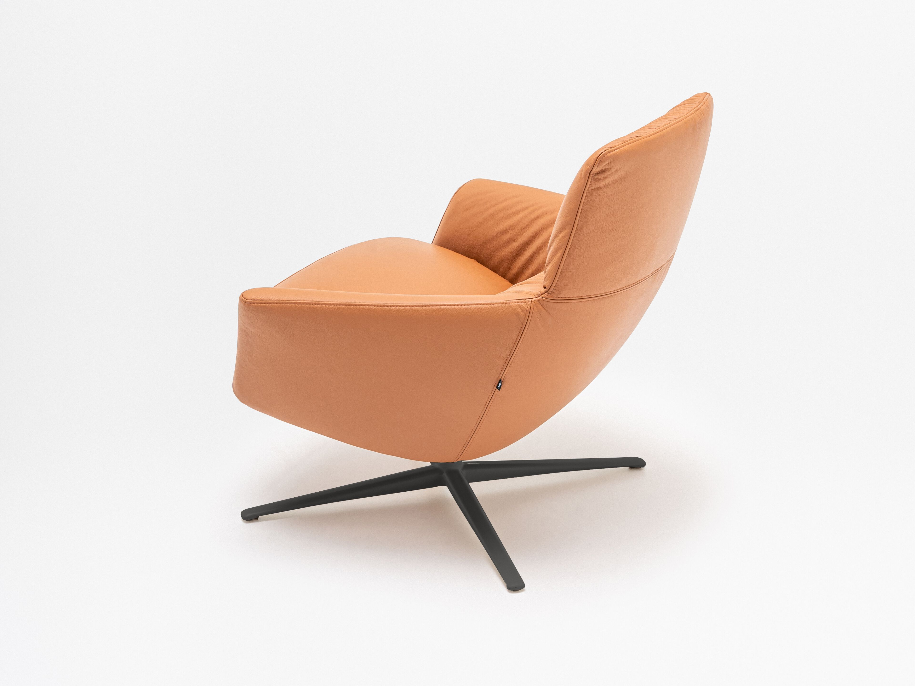 Кожаное кресло с подлокотниками MDD TORO ARCH-00035448 - Вид №6