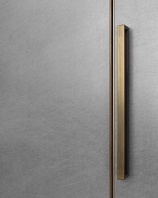 Flou Модульный шкаф с раздвижными дверцами sun-id-1357862 - Вид №13