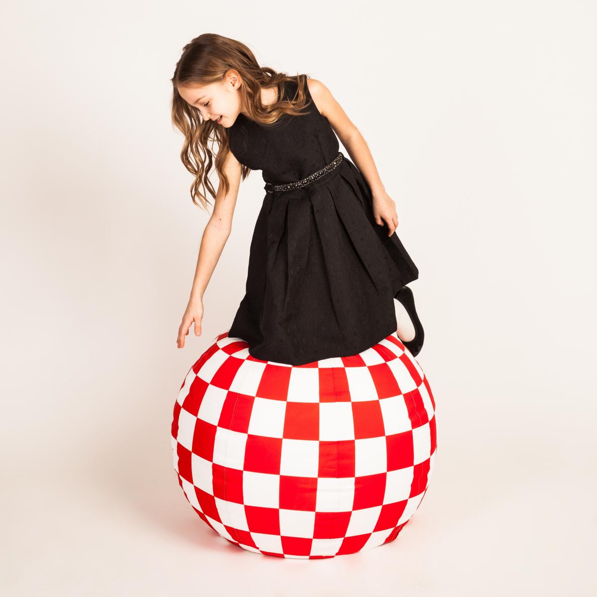 042424 Пуф Racing Mr Pouf Balls Santreyd  - Вид №4