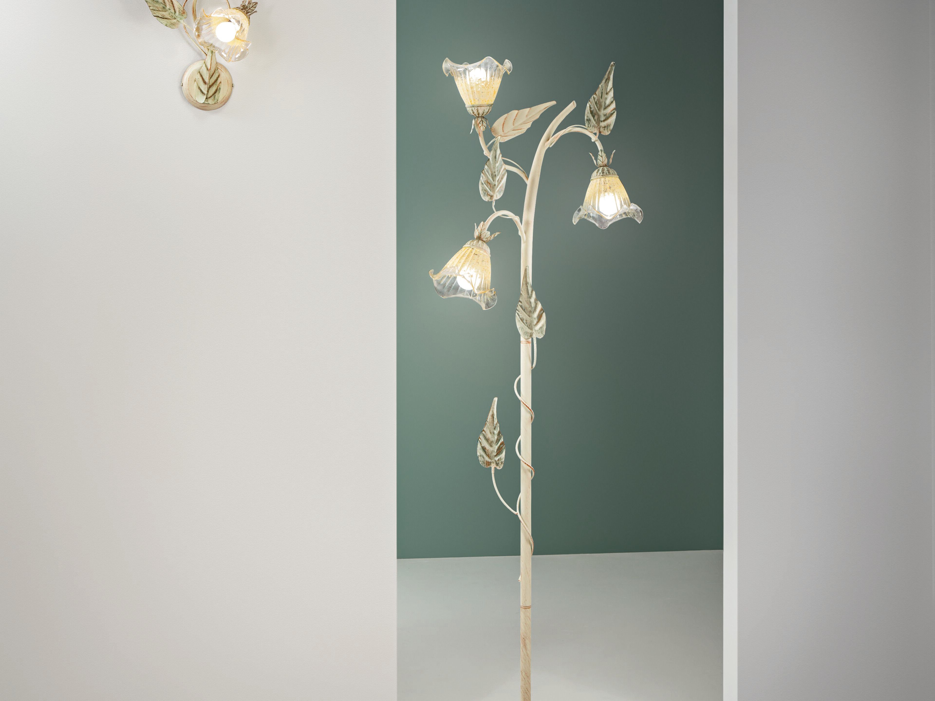 Металлический торшер Fan Europe Lighting окружающий свет дизайн ARCH-00140485