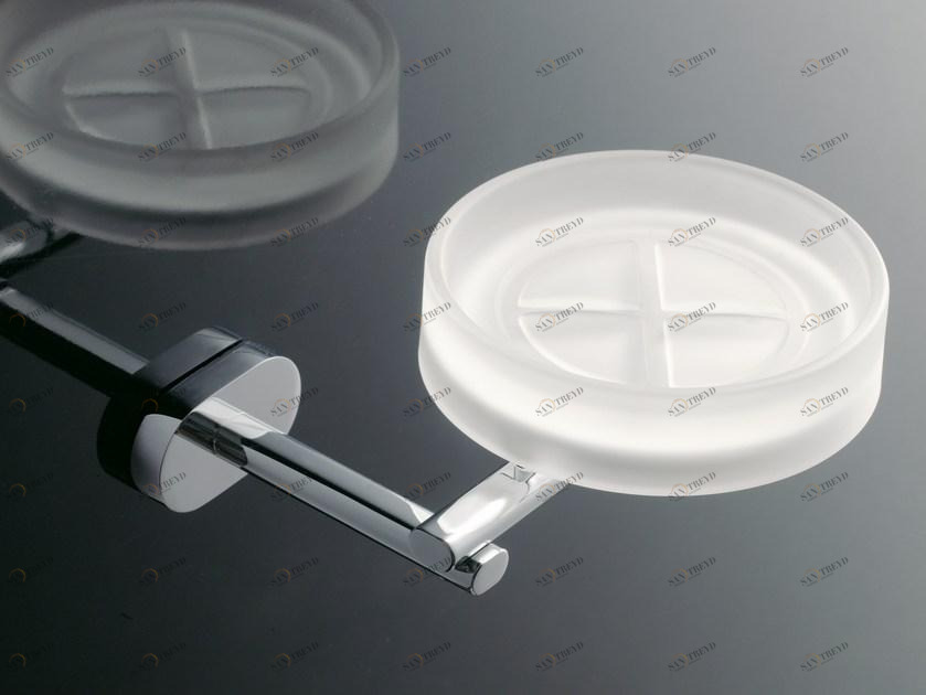 Rubinetterie Treemme Portasapone a muro 8100 sun-id-1374751