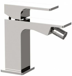 Remer Rubinetterie Смеситель для биде с поворотным изливом без сливного крана Absolute Au-22