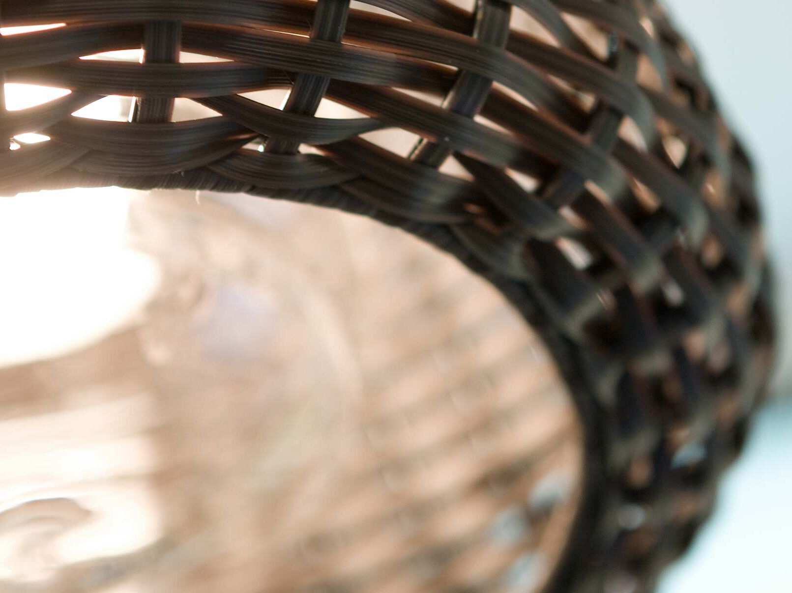 Ротанг настольная лампа Panzeri Ralph ARCH-00048921 - Вид №3