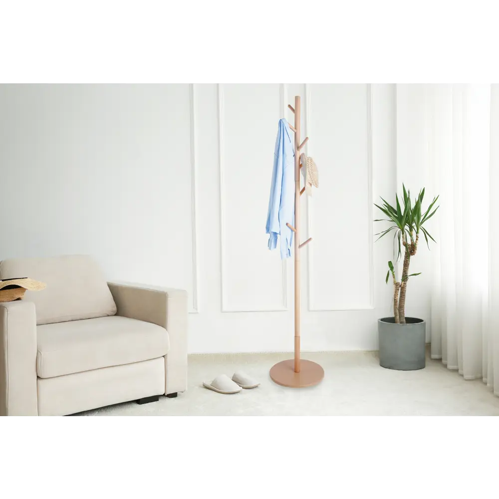 Вешалка напольная VIDAGE Чикола - элегантное решение для прихожей 89065823 VYWR4440 STLM-1092508 - Вид №1