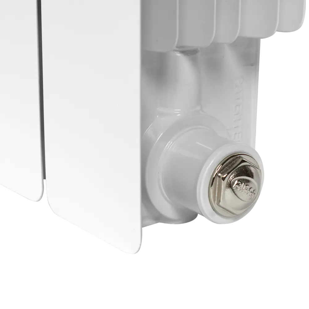 Биметаллический радиатор RIFAR Monolit 350 - 6 секций с нижним подключением 82116785 STLM-0019507 - Вид №5