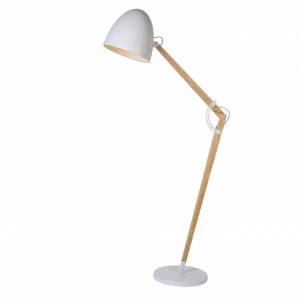 Торшер Lucide Benjy 05717/01/31 LUCIDE  081363 Бежевый;белый