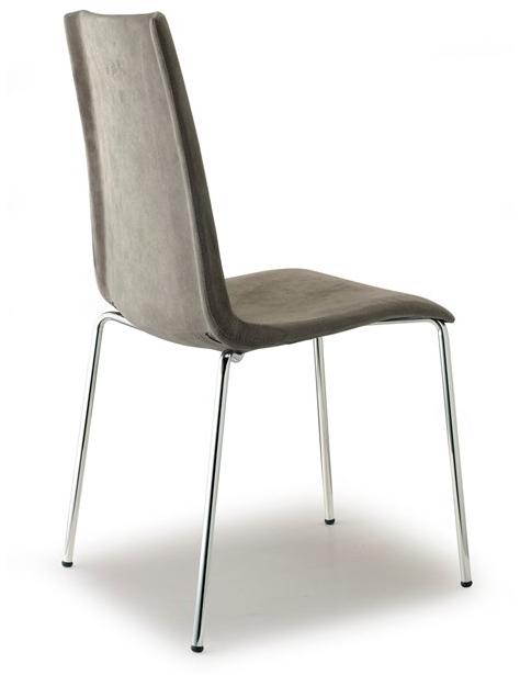 SCAB DESIGN Стул из мягкой ткани sun-id-1438895 - Вид №1