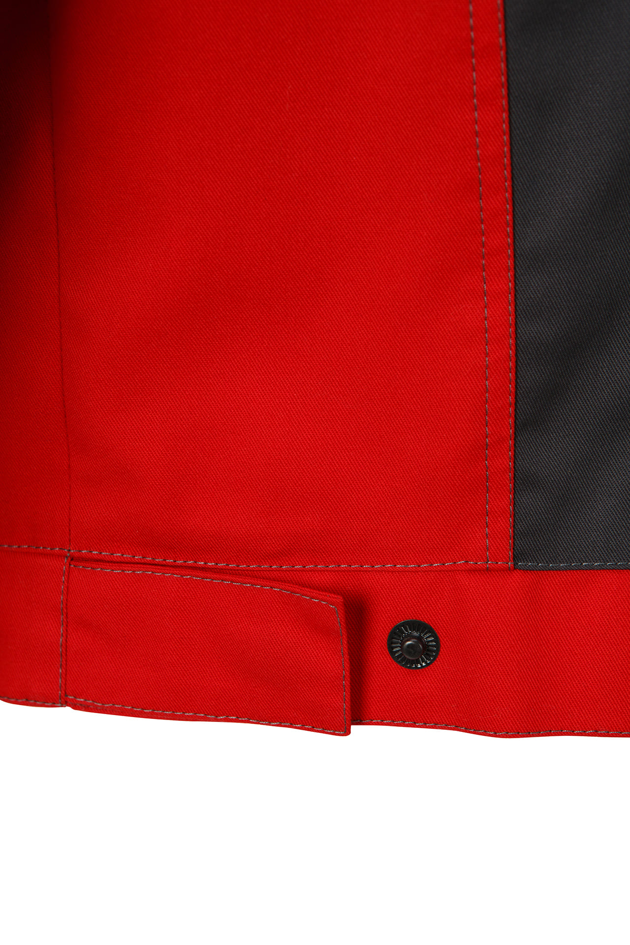 5044431 Костюм NEW графит красный STATUS  Летняя спецодежда  размер 48-50/182-188  - Вид №17