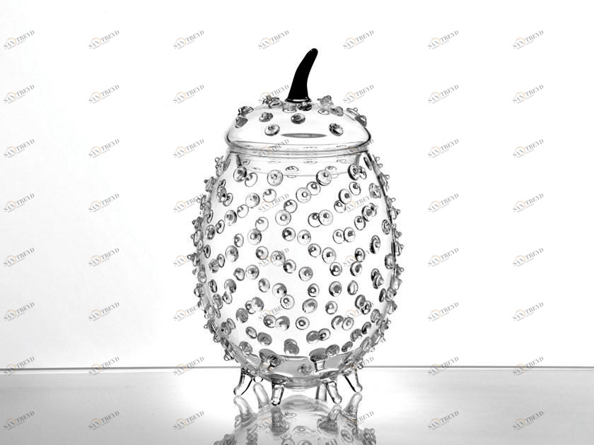 Zieher Сахарница из боросиликатного стекла Amuse 4918.pb/4919.pb 