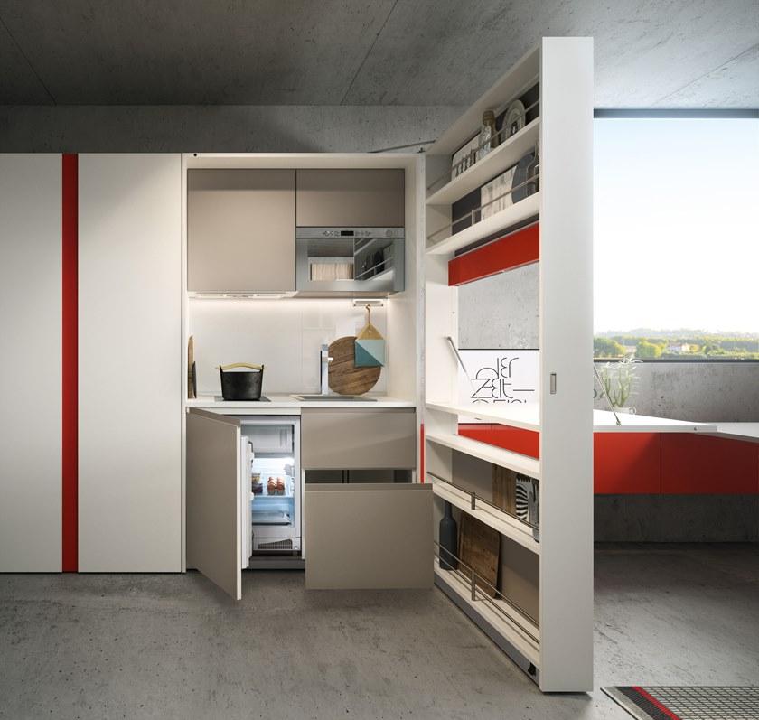 CLEI Hideaway мини-кухня Living system sun-id-1465858 - Вид №10