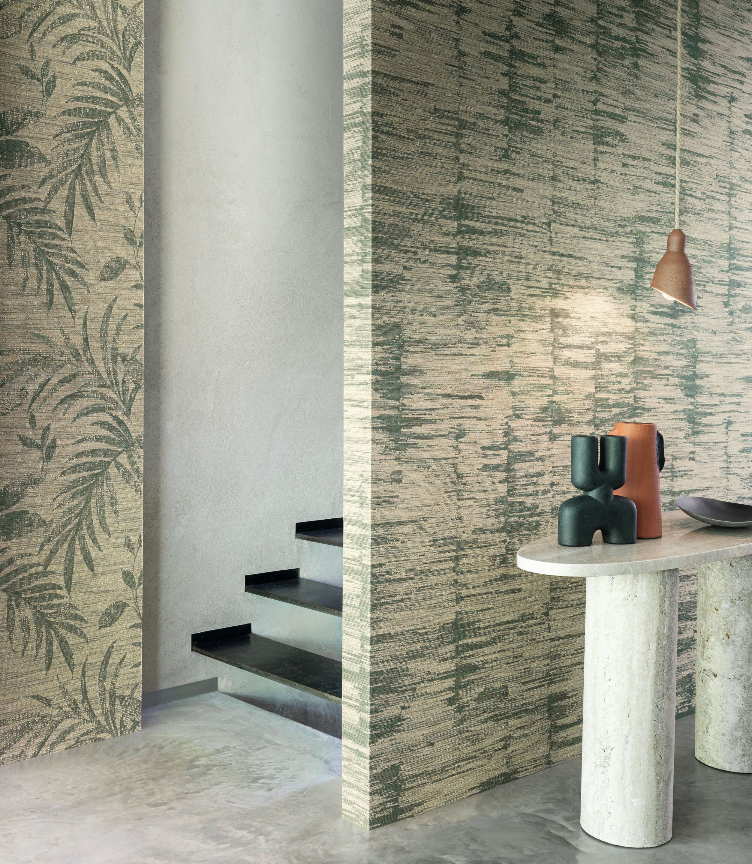 Настенная ткань Casamance Féroé ARCH-00053767 - Вид №7