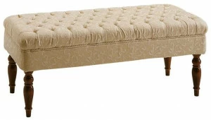 VOLPI Стеганая скамейка Night & day 2185