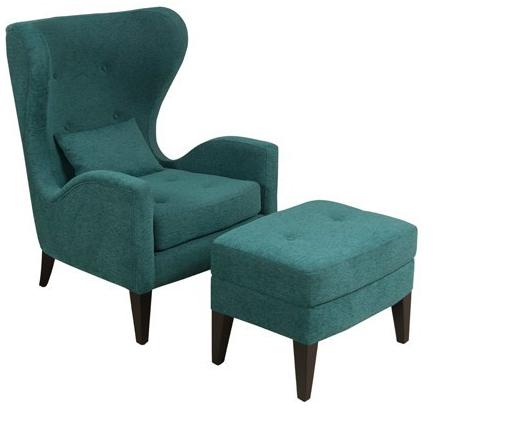 Hamilton Conte Paris Кресло из ткани Enzo sun-id-1492284 - Вид №4