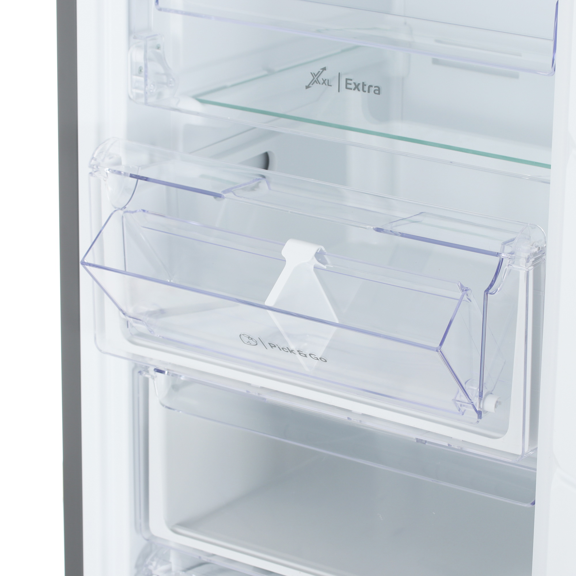 9221594 Морозильный шкаф  Indesit DFZ 4150 G серый STDN-0097042 - Вид №8