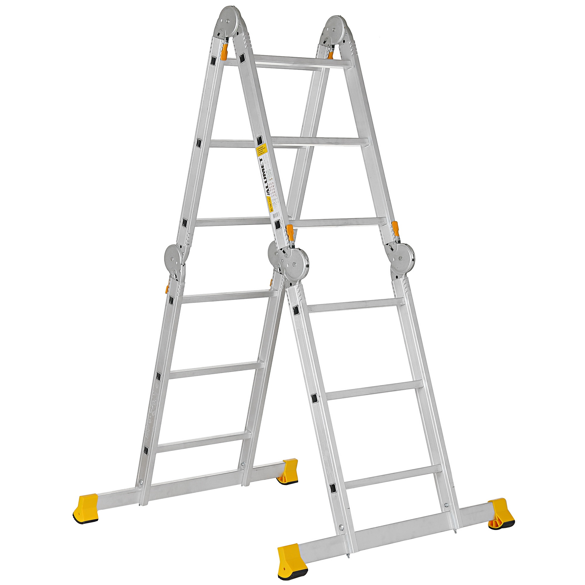 Лестница трансформер Алюмет TW1 433 8164623 STDN-0132982