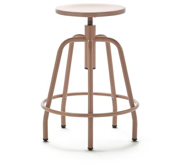 Mobboli Табурет регулируемый по высоте с подставкой для ног Nexos 2005 - Вид №2