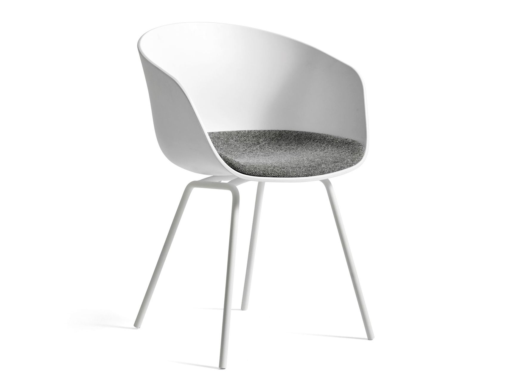 Стул из полипропилена со встроенной подушкой Hay About a Chair ARCH-00078002 - Вид №1