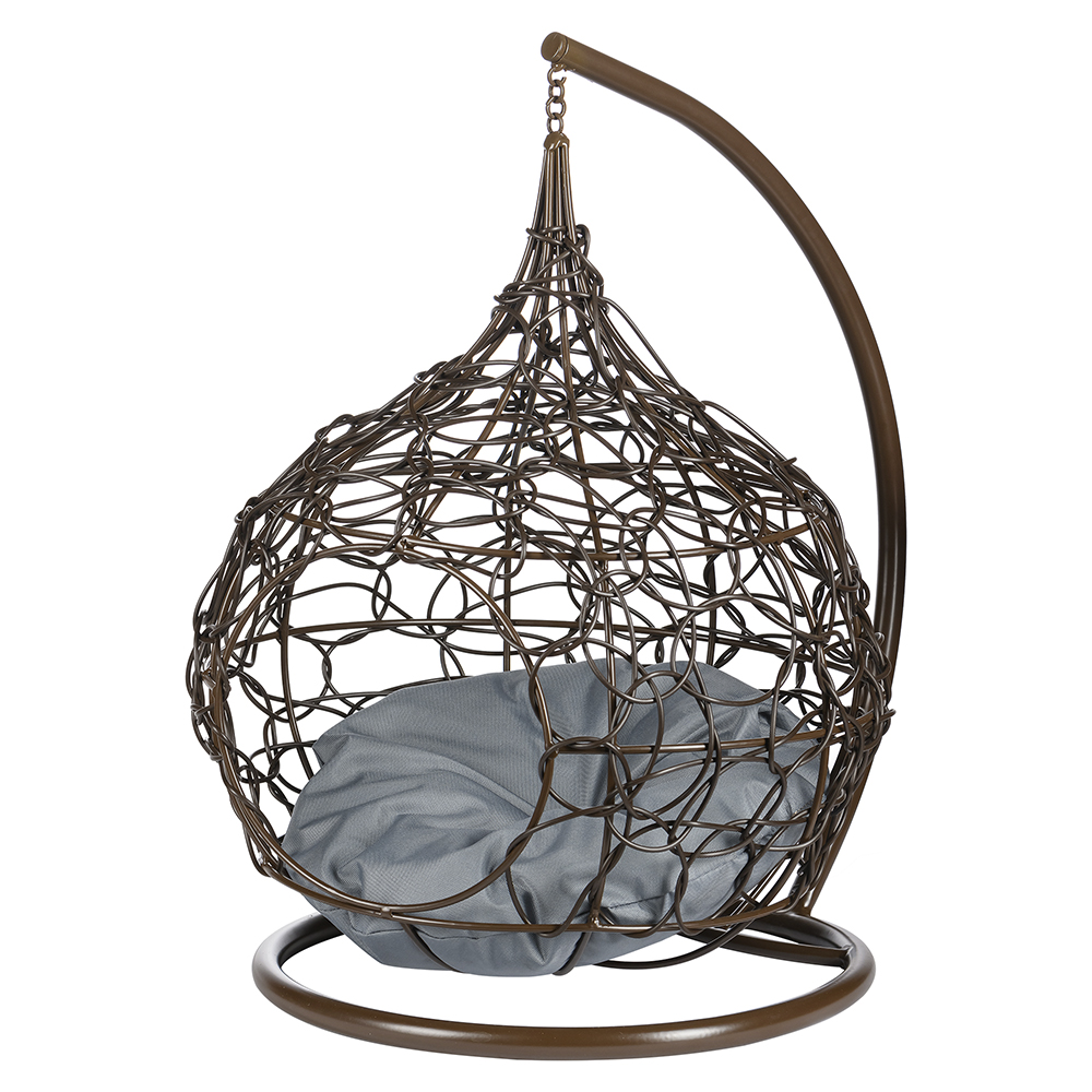 ПР0056185 Кокон для животных коричневый 48х48х52 см Bigarden  - Вид №1