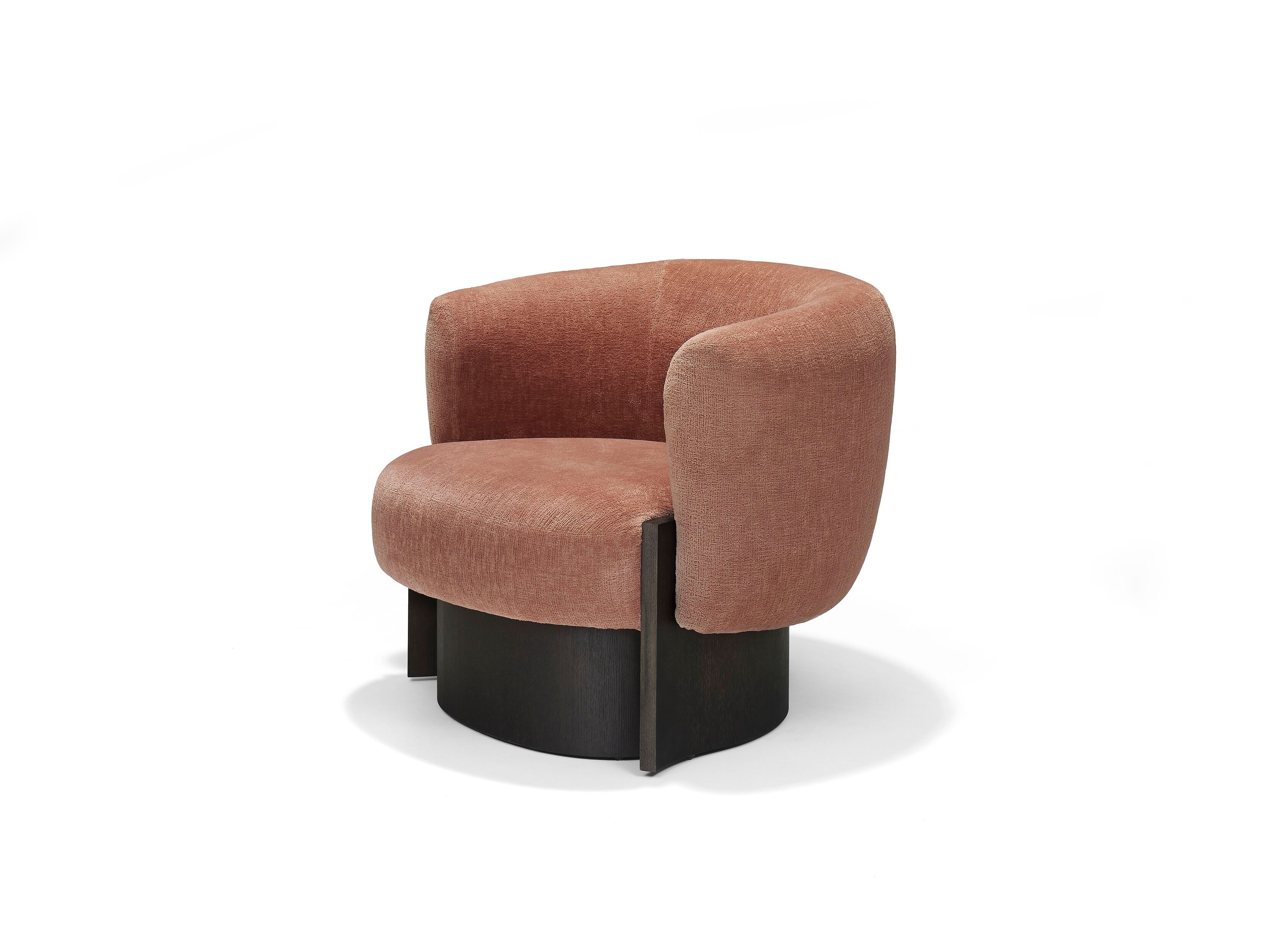 Тканевое кресло Linteloo Claude ARCH-00101862 - Вид №3