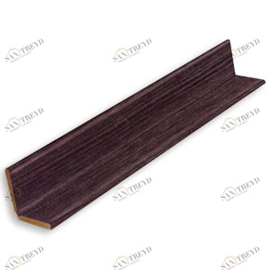 Уголок для МДФ Панели Профиль-Лайн Махагон 2600х45х6мм 7311