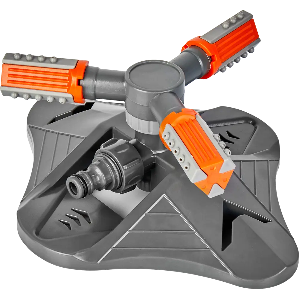 Santreyd: Круговой дождеватель с 3 режимами полива до 5 м 89367488 STLM-0957375