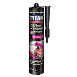 Герметик Tytan Professional X-treme 310 мл