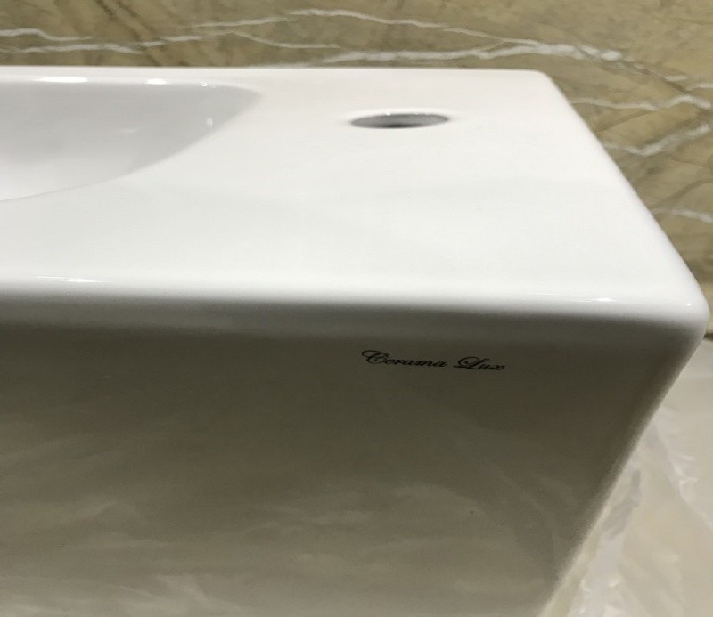 3378 Биде напольное LAB.Space  - Вид №2