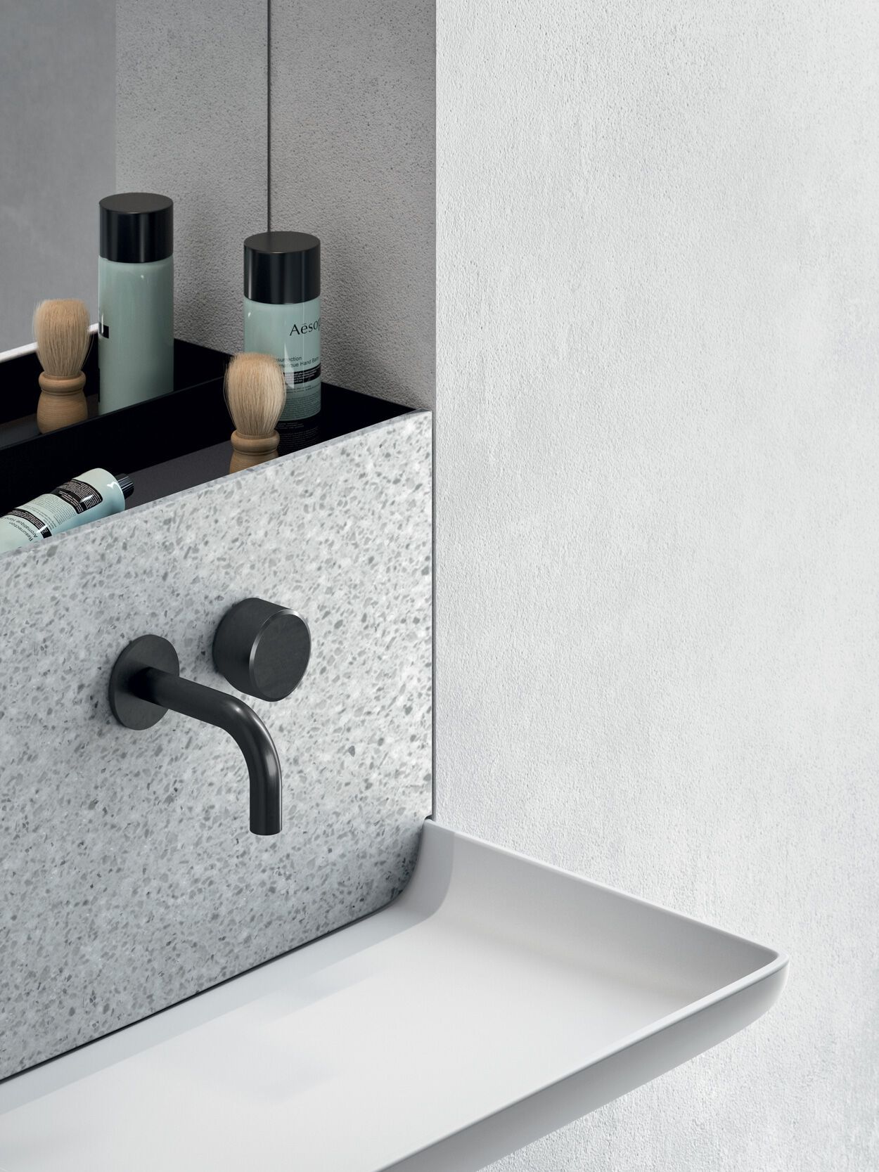 Умывальник с зеркалом Rexa Vision ARCH-00009129 - Вид №1