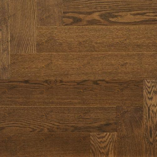 Паркет Ёлка TarWood Country Колони Елка Дуб Рустик брашированная, гладкая (Брашированная, Гладкая) 600х100 мм 4100200007