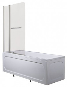 У12063 Шторка для ванны P-05 85*150 Mistelite 1 Marka