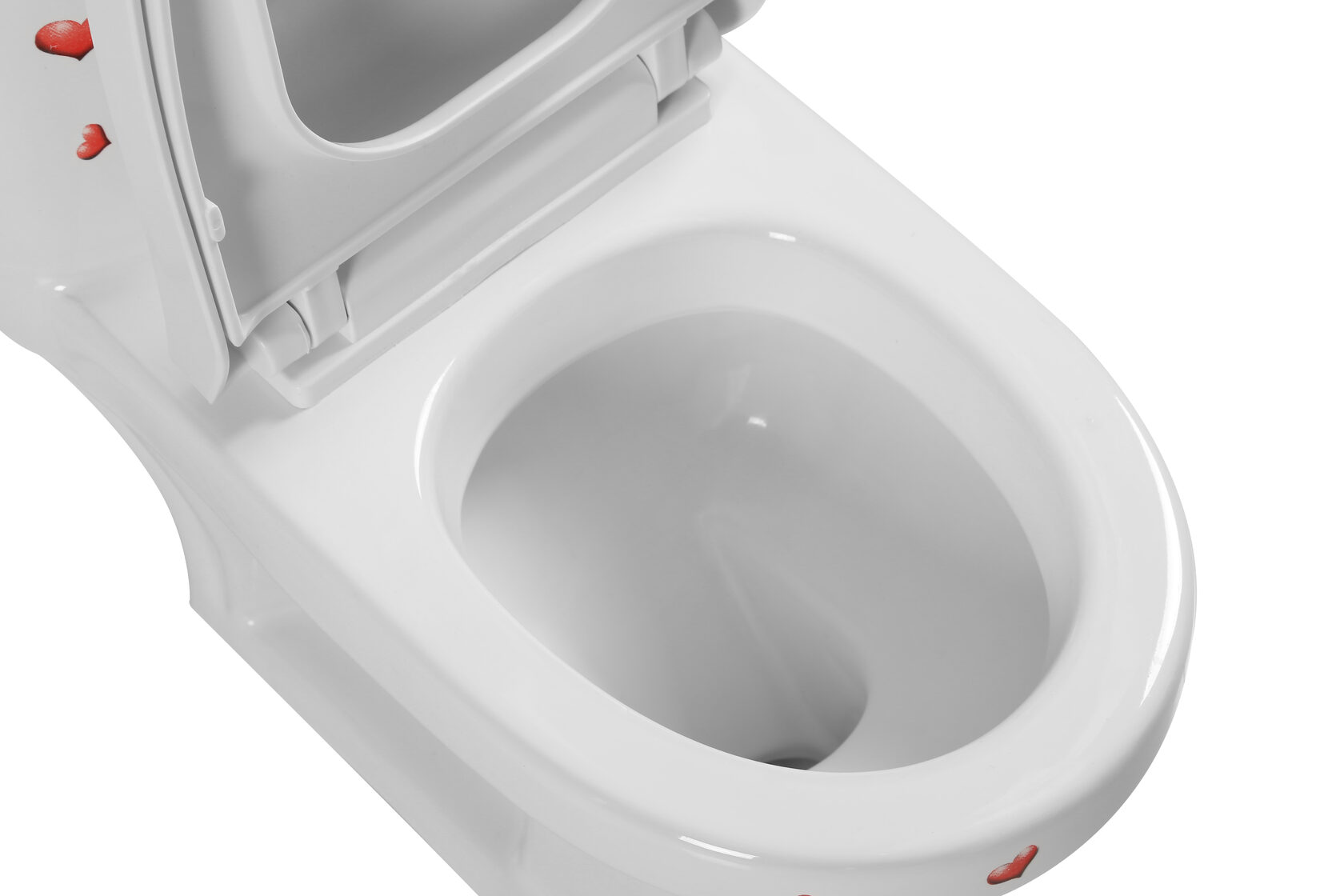 Детские унитазы SL-5015 SANTILINE  - Вид №3