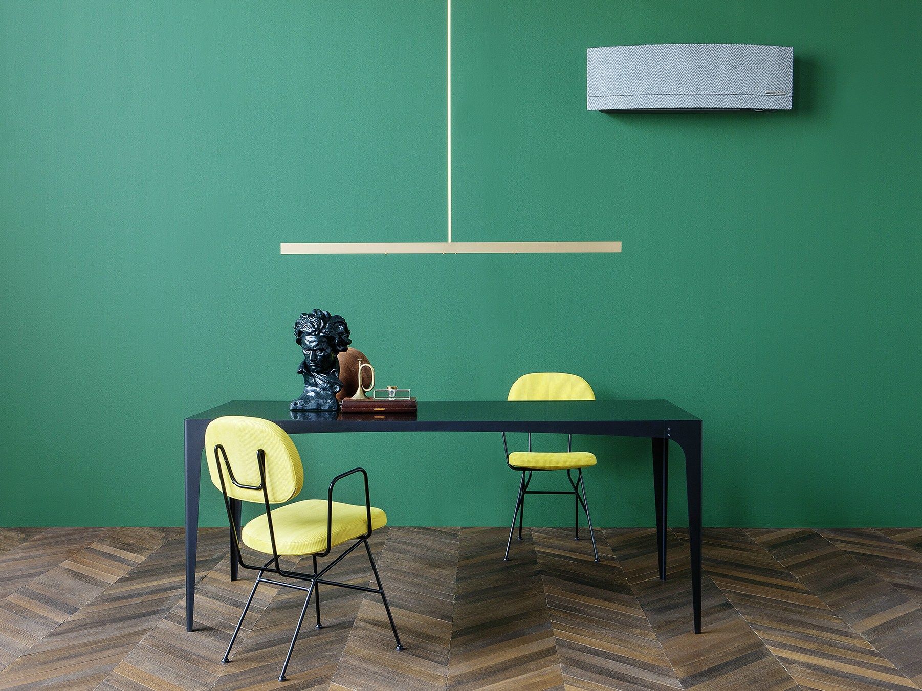 Настенный моно-сплит-кондиционер Daikin моно-сплит-фиксированные кондиционеры ARCH-00086091 - Вид №7