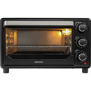 9052410 Мини-печь NORDFROST RC 300 B черный