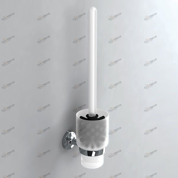 Sonia Ершик для унитаза настенный E-Plus Хром 124602