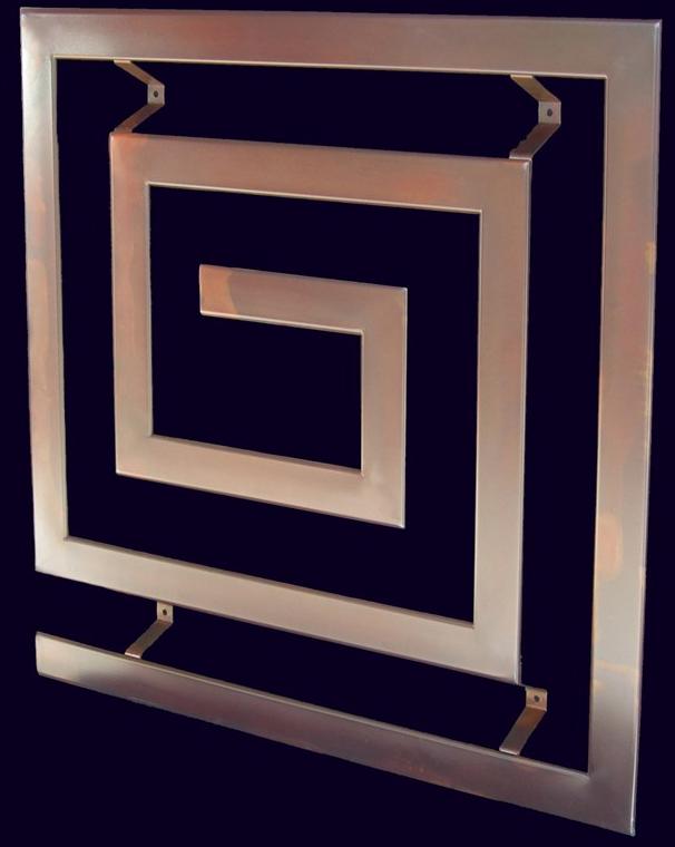 Geber Radiatori Настенный стальной радиатор с порошковым покрытием Speciali sun-id-1397276 - Вид №4