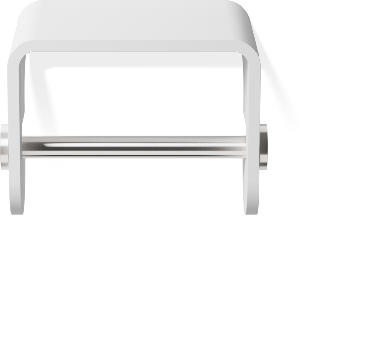 0974555 Держатель туалетной бумаги TPH4 DECOR WALTHER STONE