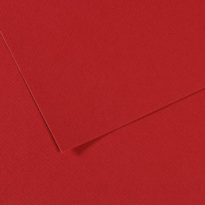 200321630 Бумага для пастели Mi-Teintes 160 г/м2 А4 21 х 29.7 см лист №116 бордо Canson