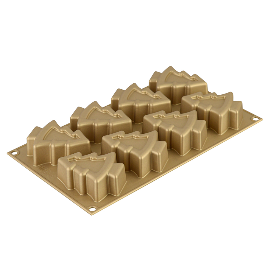 26.108.63.0065 Форма для приготовления пирожных pino силиконовая Silikomart  - Вид №2