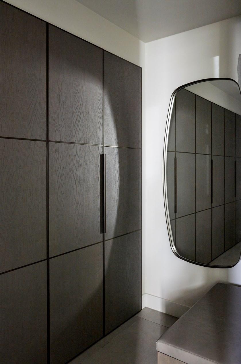 Piet Boon Прямоугольное настенное зеркало Kekke living Pbc 44.00.03. - Вид №2