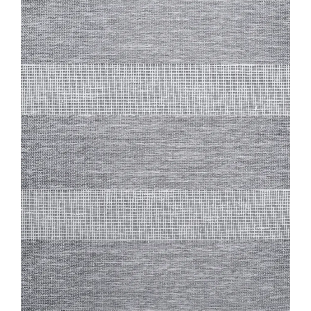 Штора рулонная день-ночь Valencia 180x175 см серая 89225105 STLM-2162805 MIAMOZA Коллекция 2024г. - Вид №2